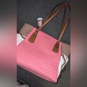 MK Tote Bag